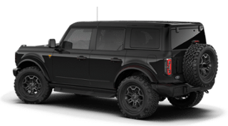 2026 Ford Bronco® External Image 3